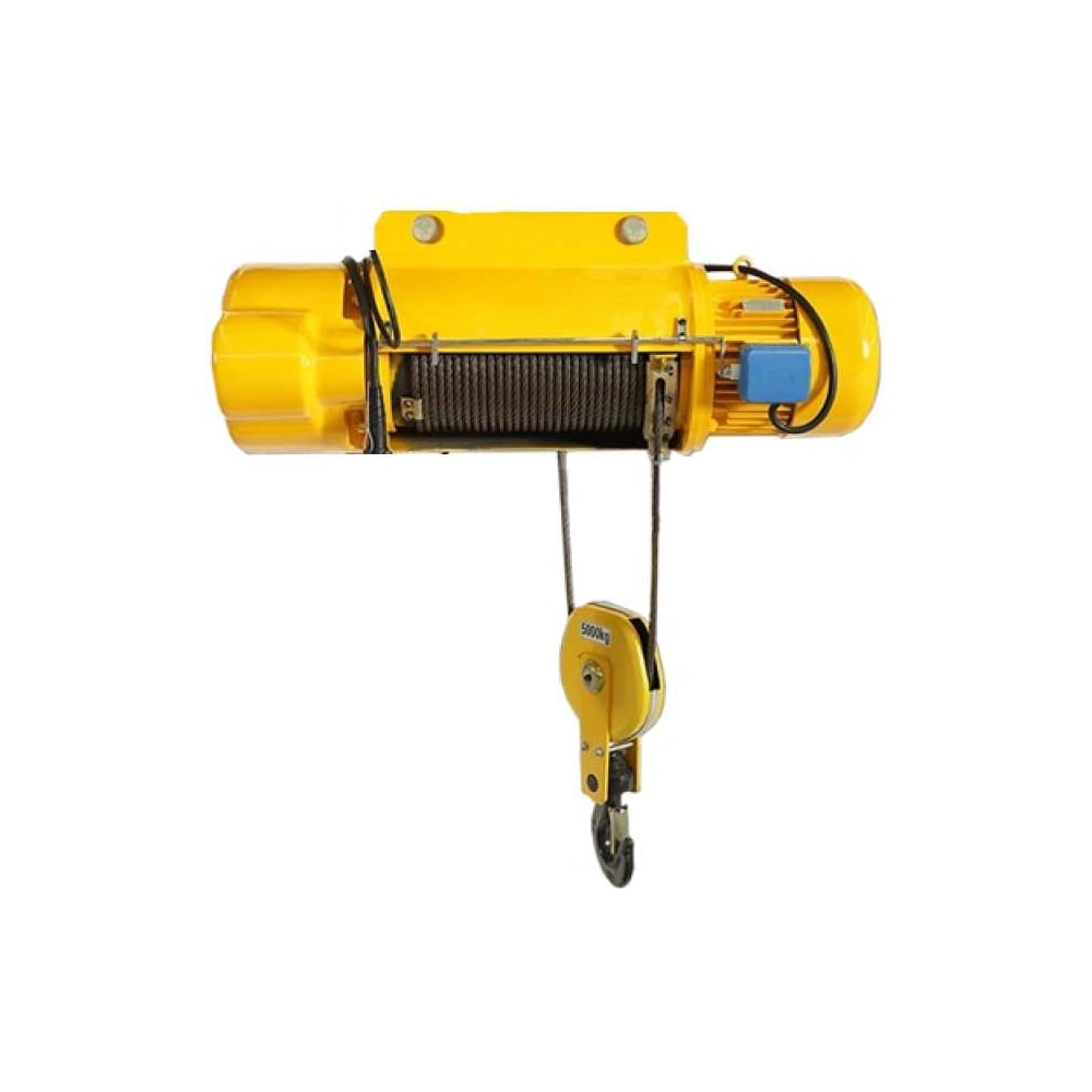 Изображение товара Электрический канатный таль OCALIFT и 3,2 тонны грузоподъемности