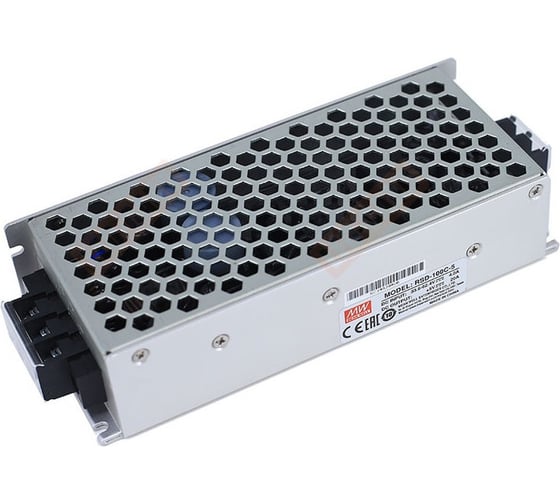 Изображение товара DC/DC преобразователь RSD-100C-5 Mean Well Т00316066