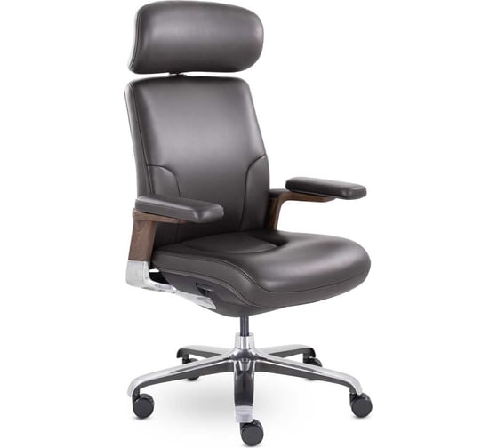 Изображение товара Кресло UTFC EPIK A-007-G L200 (коричневый) КИЕ-00010