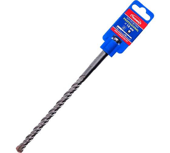 Изображение товара Бур по бетону SDS-plus Professional 10x210 мм Tsunami T10610200010210