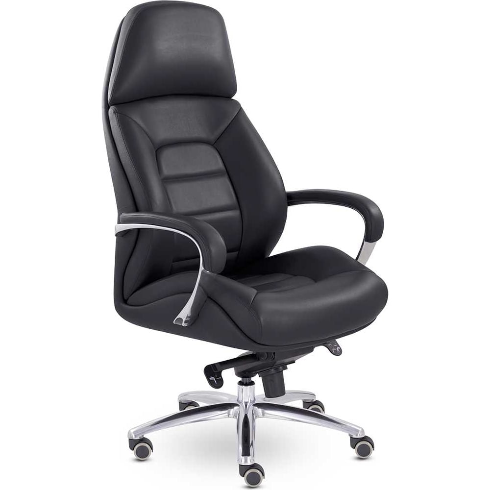 Изображение товара Офисное кресло UTFC EPIK A-181-G L169 черное с регулировками