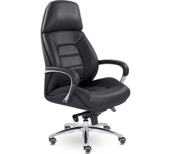 Изображение товара Кресло UTFC EPIK A-181-G L169 (черный) КИЕ-00015