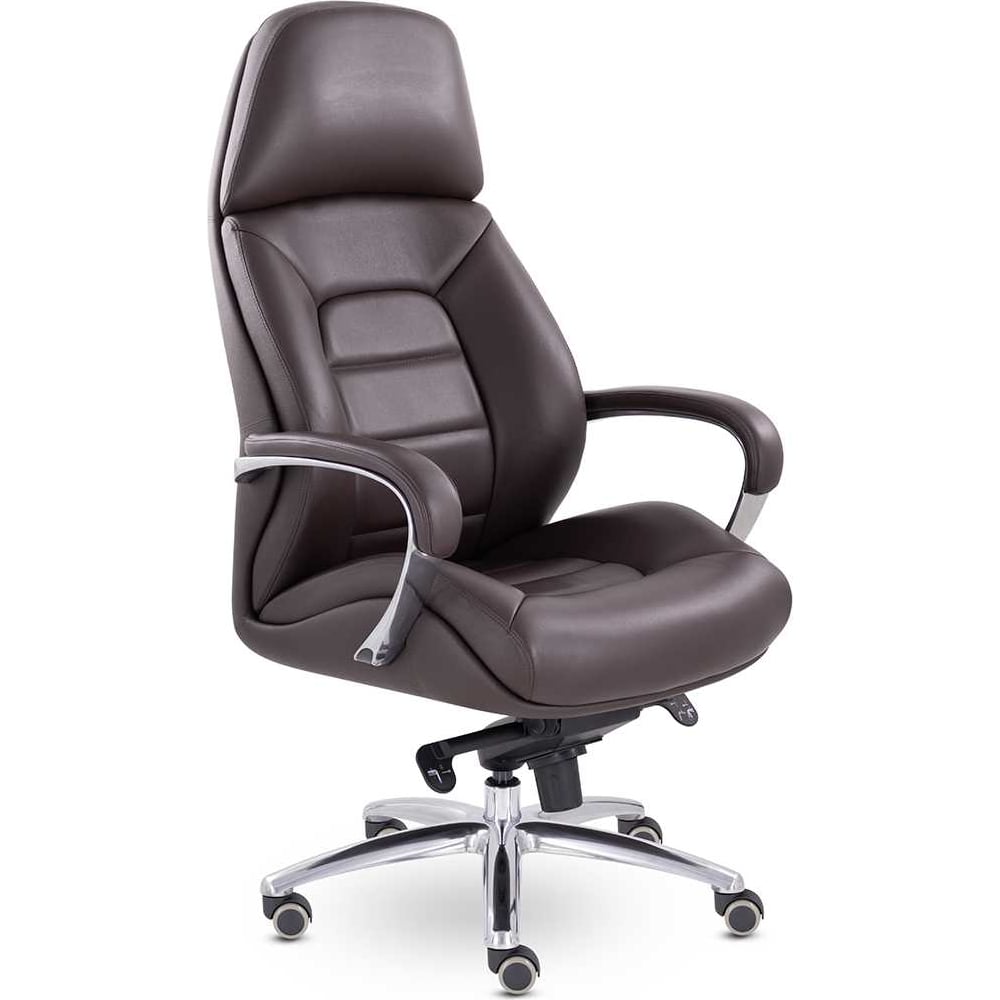 Изображение товара Кресло офисное UTFC EPIK A-181-G L200 коричневое с регулировками