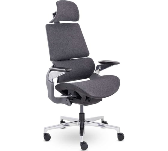 Изображение товара Кресло UTFC EPIK E-212-G M021 (серый) КИЕ-00019