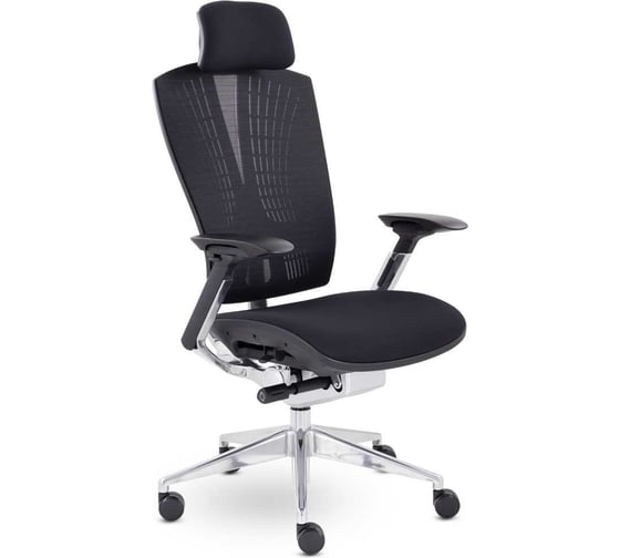 Изображение товара Кресло UTFC EPIK E-222-G S001-115 (черный) КИЕ-00020