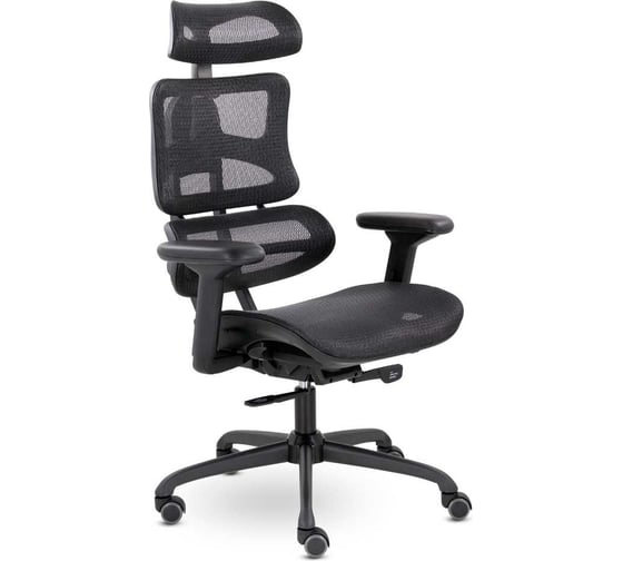 Изображение товара Кресло UTFC EPIK P-521-SB M007 (черный) КИЕ-00025