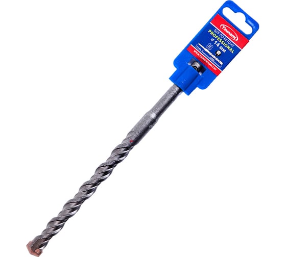 Изображение товара Бур по бетону SDS-plus Professional 14x210 мм Tsunami T10610200014210