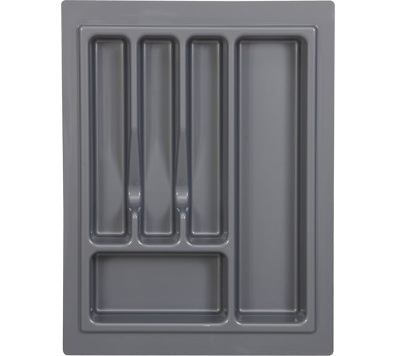 Изображение товара Вкладыш шуфлядный PL STANDARТ 40/430, металлик, фактический размер 330x430 мм 13463