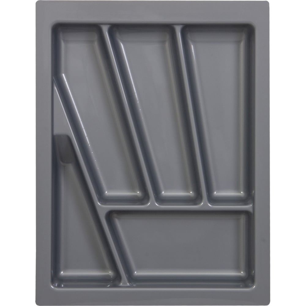 Изображение товара Вкладыш шуфлядный PL VERSO 40/430, металлик 330x430 мм