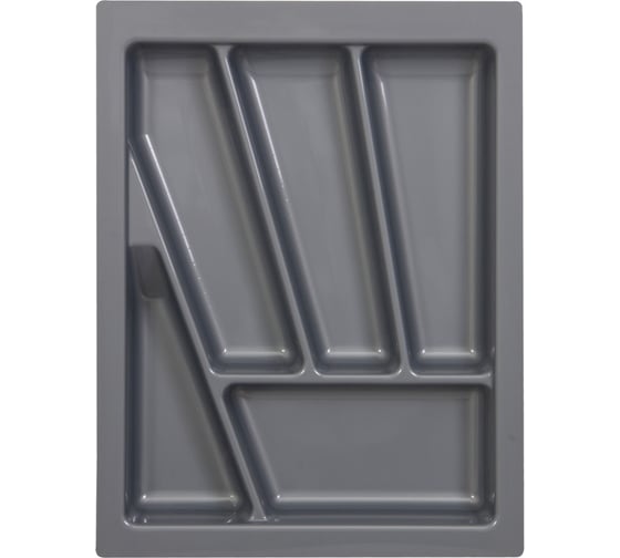 Изображение товара Вкладыш шуфлядный PL VERSO 40/430, металлик, фактический размер 330x430 мм 13448