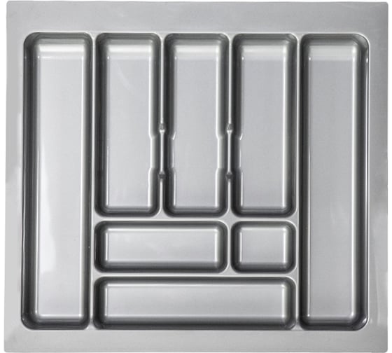 Изображение товара Вкладыш шуфлядный PL COMFORT 60/490, металлик, фактический размер 535x490 мм 20081