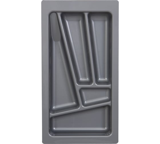 Изображение товара Вкладыш шуфлядный PL VERSO 30/430, металлик, фактический размер 230x430 мм 13452