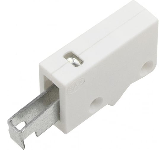 Изображение товара Навес кухонный регулируемый PL простой, белый 13198