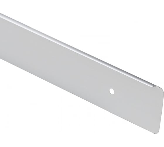 Изображение товара Планка к столешнице PL Egger универсальная 38, алюминий 64264