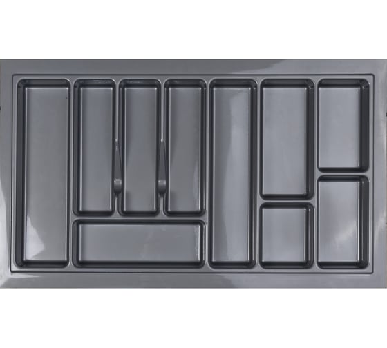 Изображение товара Вкладыш шуфлядный PL STANDARТ 80/430, металлик, фактический размер 730x430 мм 67353