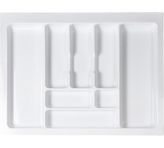 Изображение товара Вкладыш шуфлядный PL COMFORT 70/490, белый, фактический размер 635x490 мм 13438