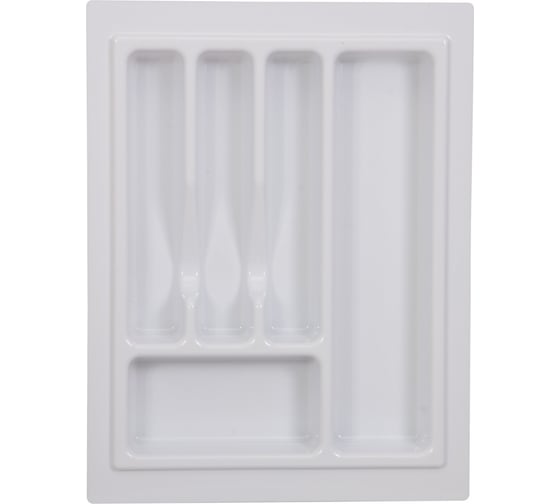 Изображение товара Вкладыш шуфлядный PL STANDARТ 40/430, белый, фактический размер 330x430 мм 13461