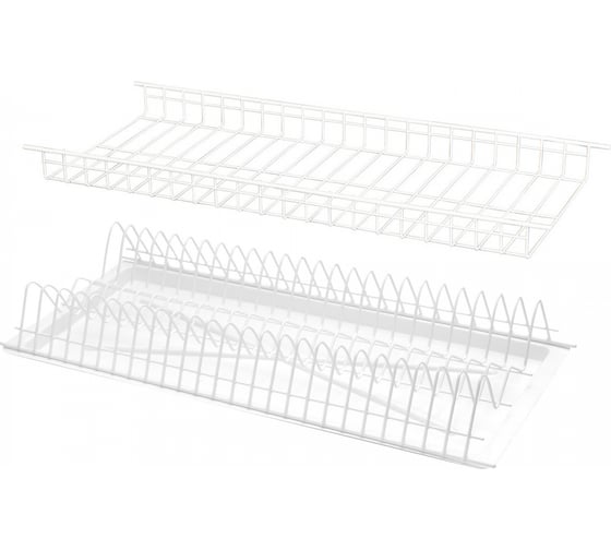 Изображение товара Сушка RU L-500, белая, ДСП 16, R 61014