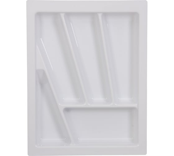 Изображение товара Вкладыш шуфлядный PL VERSO 40/430, белый, фактический размер 330x430 мм 13446