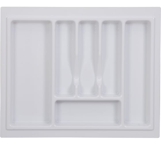 Изображение товара Вкладыш шуфлядный PL STANDARТ 60/430, белый, фактический размер 530x430 мм 13470