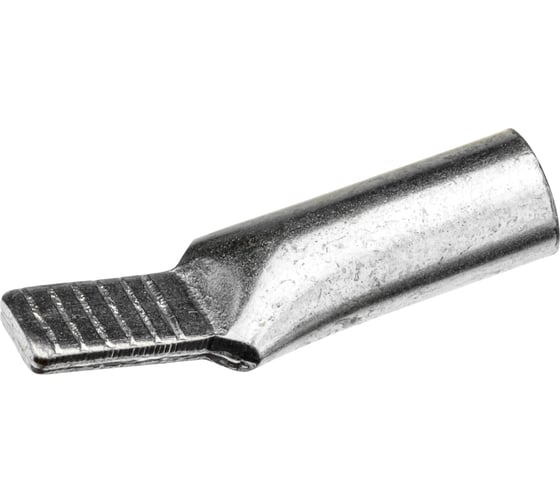 Изображение товара Наконечник кабельный алюминиевый луженый штифтовой duwi НШАЛ-16-14 5шт 27817 1