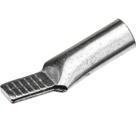 Изображение товара Наконечник кабельный алюминиевый луженый штифтовой duwi НШАЛ-25-15 5шт 27818 8