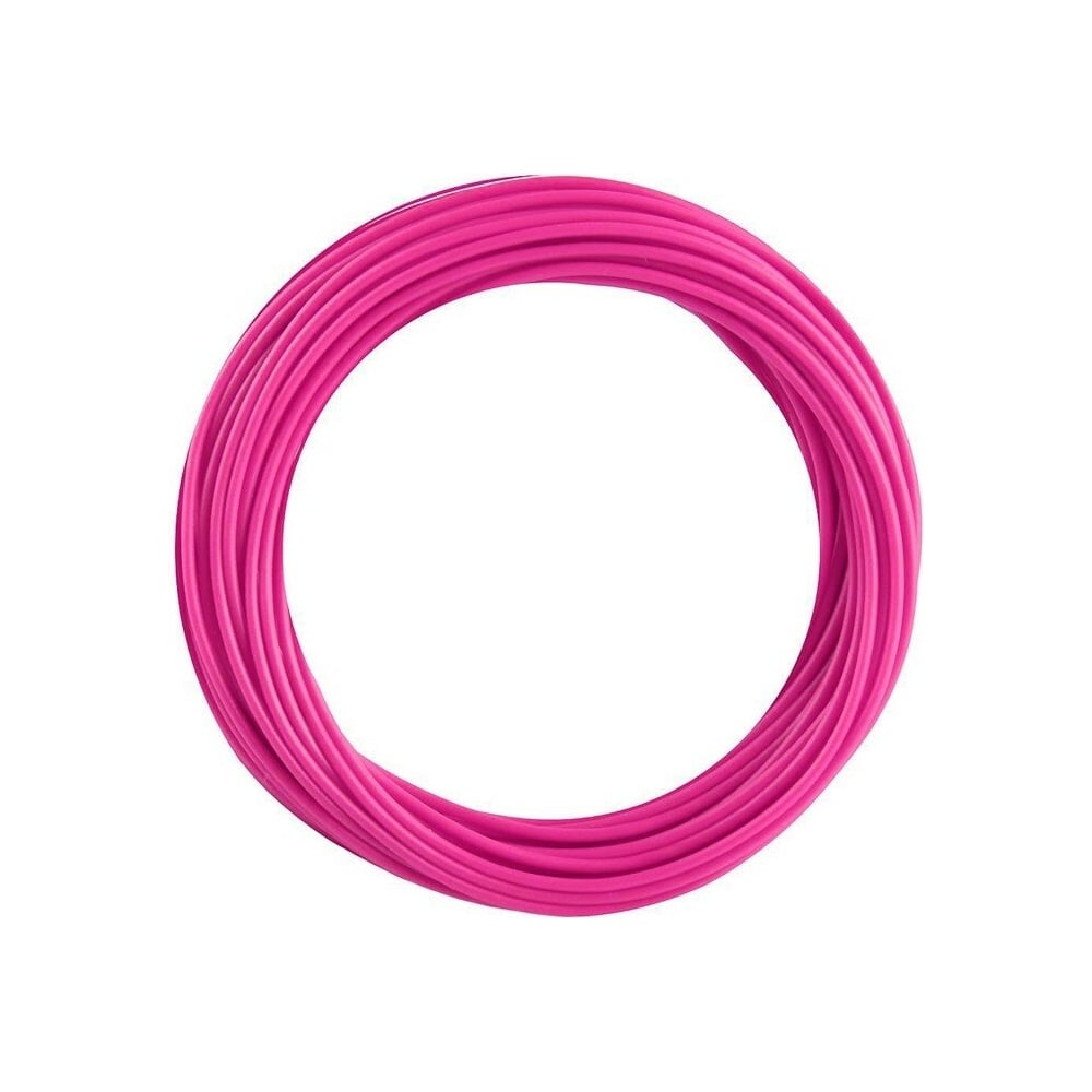 Изображение товара Пластик для 3D ручки Funtasy PLA, 10 метров, малиновый, диаметр 1.75 мм