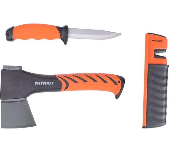 Изображение товара Набор универсальный туристический PATRIOT KUP-3, 3 предмета 777001410