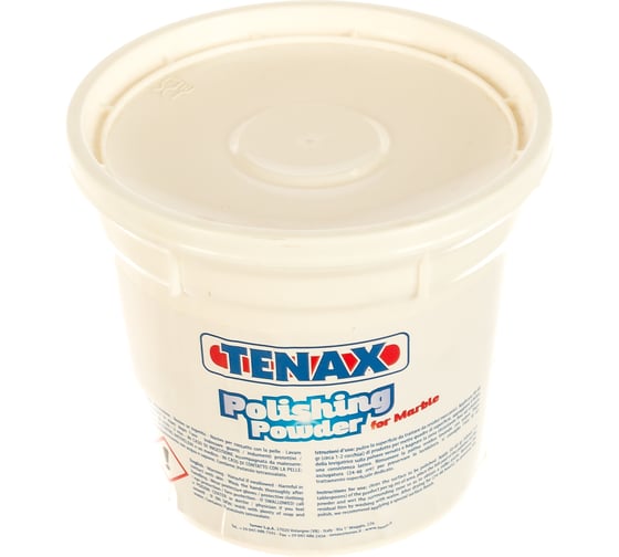 Изображение товара Порошок для полировки мрамора Gialla Fine 1 кг желтый Tenax 039.220.6267