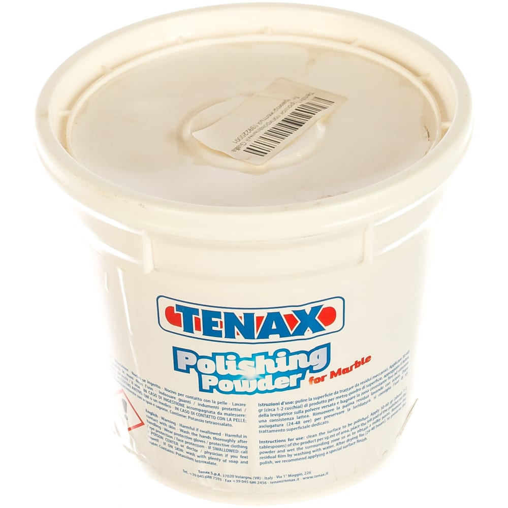 Порошок для полировки мрамора TENAX порошок для полировки мрамора tenax