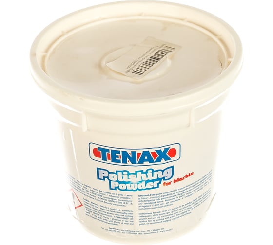 Изображение товара Порошок для полировки мрамора Gialla 1 кг желтый Tenax 039220001
