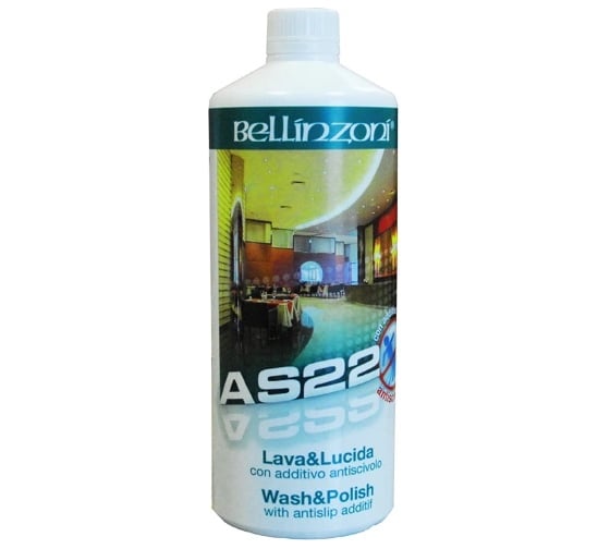 Изображение товара Полироль-очиститель универсальная AS22 1 л Bellinzoni 004240001