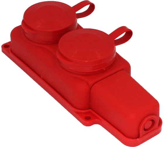 Изображение товара Розетка SVET 2-мест. РП 16-232 К SV0701-00222