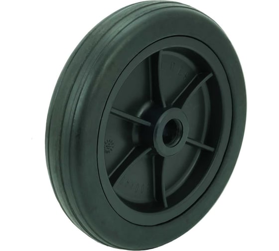 Изображение товара Колесо для оси EMES MKR200X40BLACK