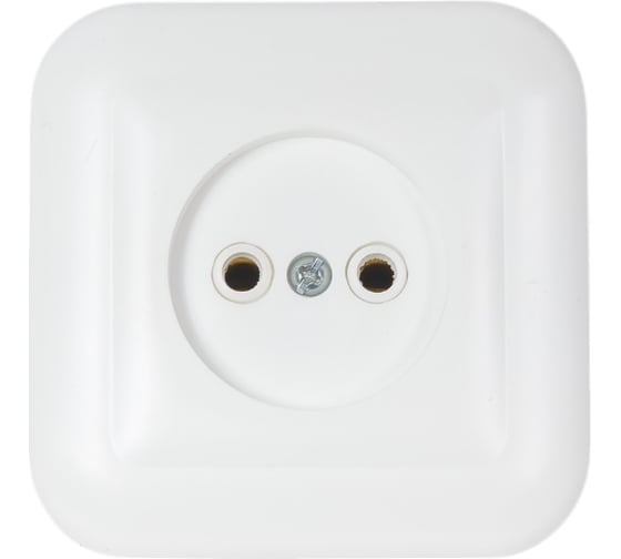 Изображение товара Розетка SVET скрытая установка РС16-039 90 SV0925-0161