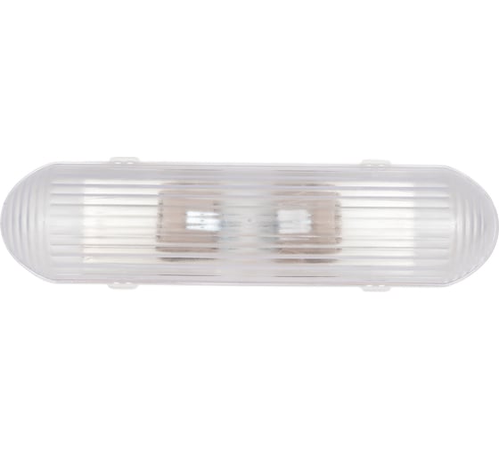 Изображение товара Светильник SVET НББ 01-2х25-001 Е27х2 Теда 2 белый SV0613-0029