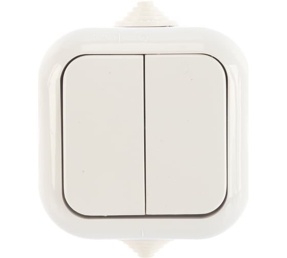 Изображение товара Выключатель SVET А5 10-001 SV0925-0172