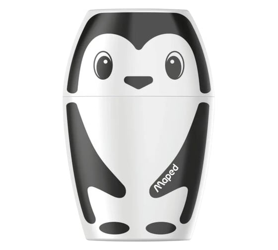 Изображение товара Точилка MAPED Shakky, с контейнером, пластиковая, корпус ассорти 034014 271913