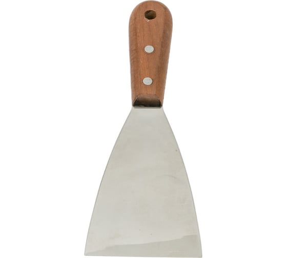 Изображение товара Шпатель Pentrilo Мастер INx., 8 см, нержавеющая сталь 08036