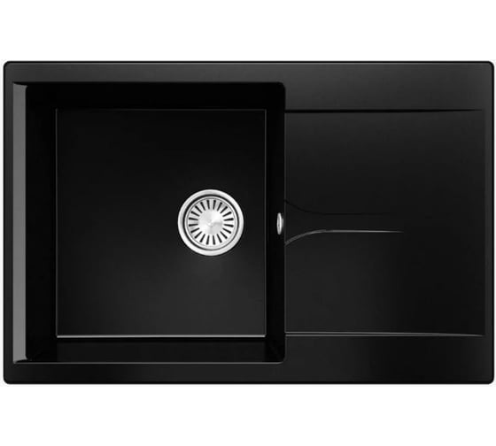 Изображение товара Кухонная мойка Polygran gals-760 №316 космос 855038