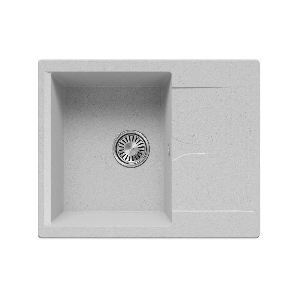 Изображение товара Кухонная мойка Polygran Gals-620 №314 светло-серый