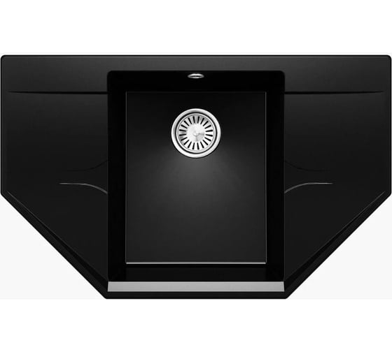 Изображение товара Кухонная мойка Polygran riff-800 №316 космос 855113