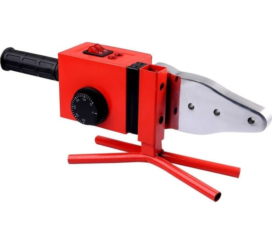 Изображение товара Аппарат для сварки полипропиленовых труб Elitech спт 1800 e1704.003.00 204461