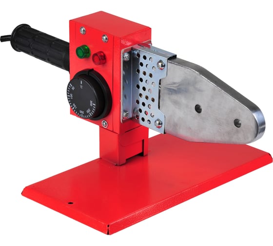 Изображение товара Аппарат для сварки полипропиленовых труб Elitech спт 800 e1704.001.00 204459