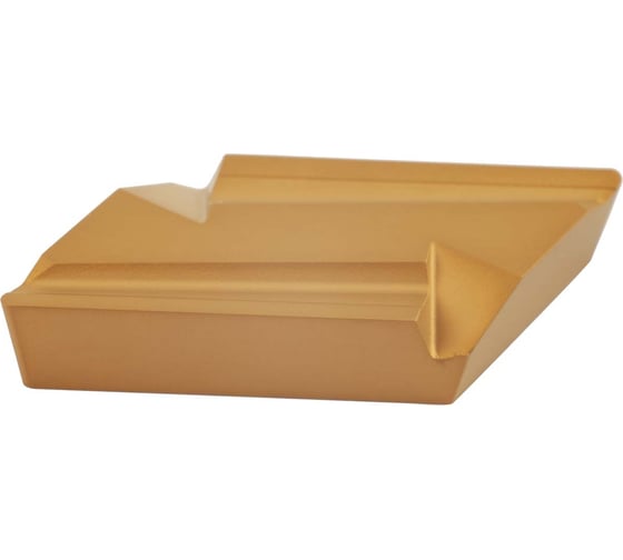 Изображение товара Пластина твердосплавная токарная KNUX160405R11 CP25A Debever Machining Solutions KNUX160405R11CP25A