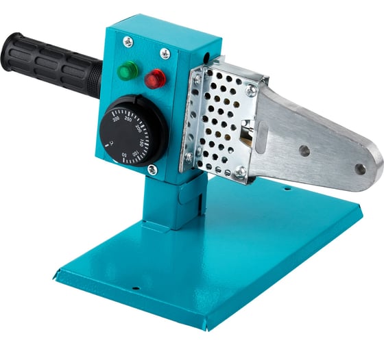 Изображение товара Аппарат для сварки полипропиленовых труб WERT wpt 1500 w1704.001.00 204458