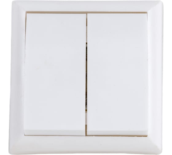 Изображение товара Выключатель SVET 2-кл. откр.уст. А56-111 70 SV0925-0125