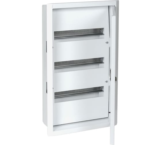 Изображение товара Корпус металлический IEK Titan 3 ЩВР-36 540x310x120 ip31 белый MKM14-V-36-31-TW