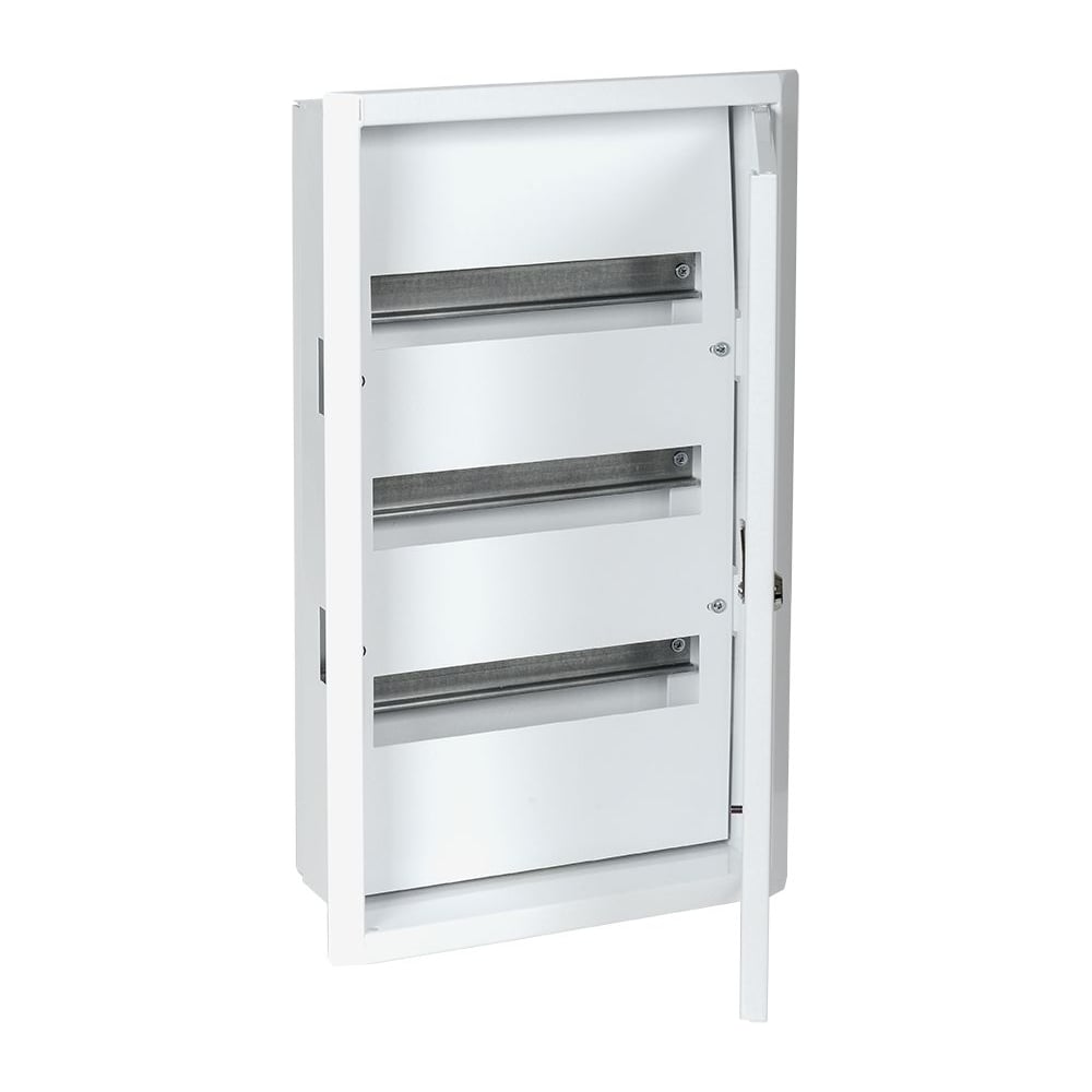 Корпус металлический IEK Titan 3 ЩВР-72 540x600x120 ip31 белый MKM14-V-72-31-TW