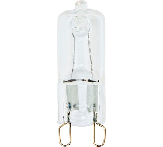 Изображение товара Галогенная лампа FERON 60W, 230V, JCD/G9, JCD9 2777